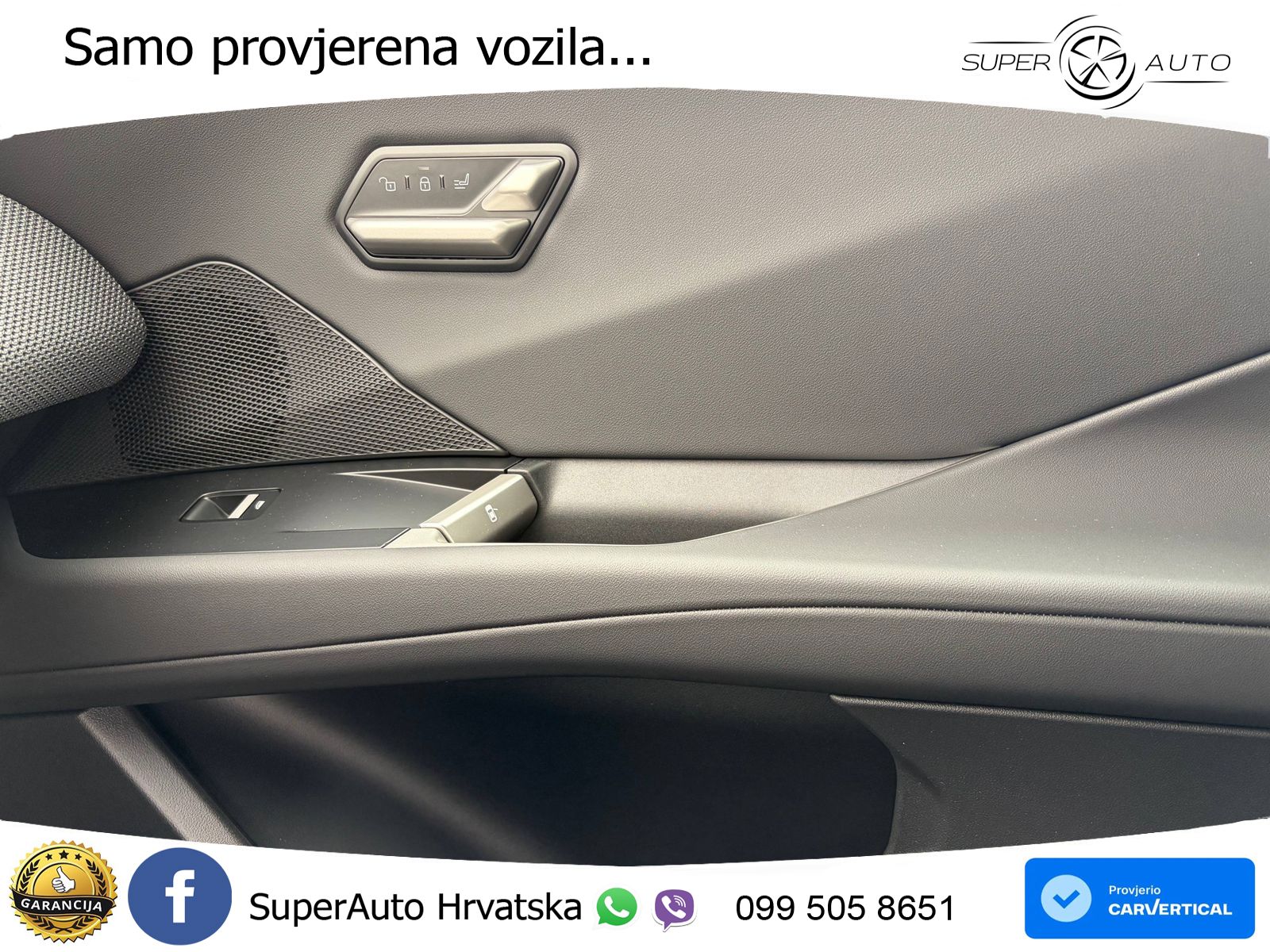 BMW iX3 40 82.6 kWh (320 KS)
