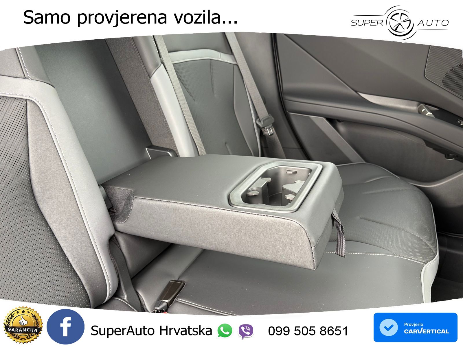 BMW iX3 40 82.6 kWh (320 KS)