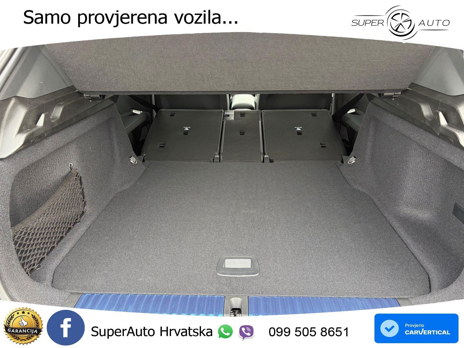BMW iX3 40 82.6 kWh (320 KS)