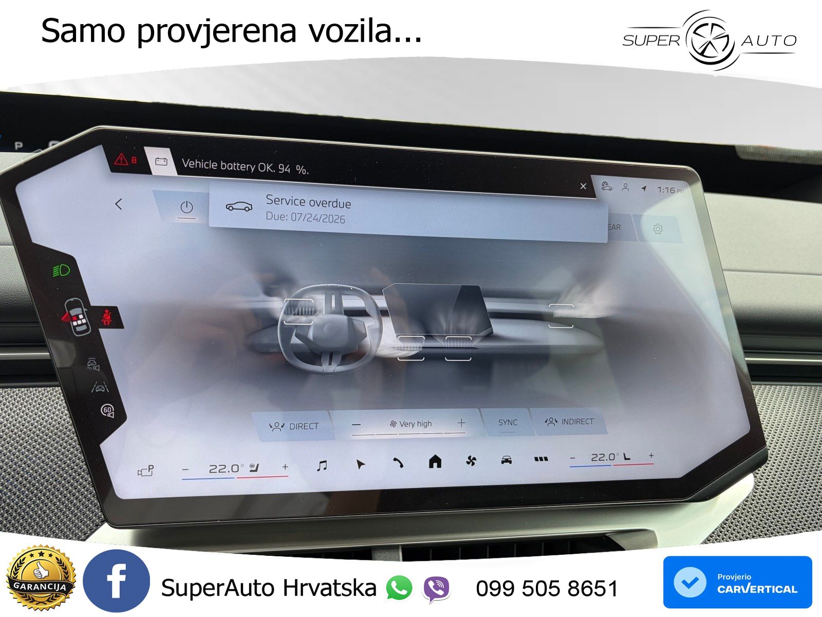 BMW iX3 40 82.6 kWh (320 KS)