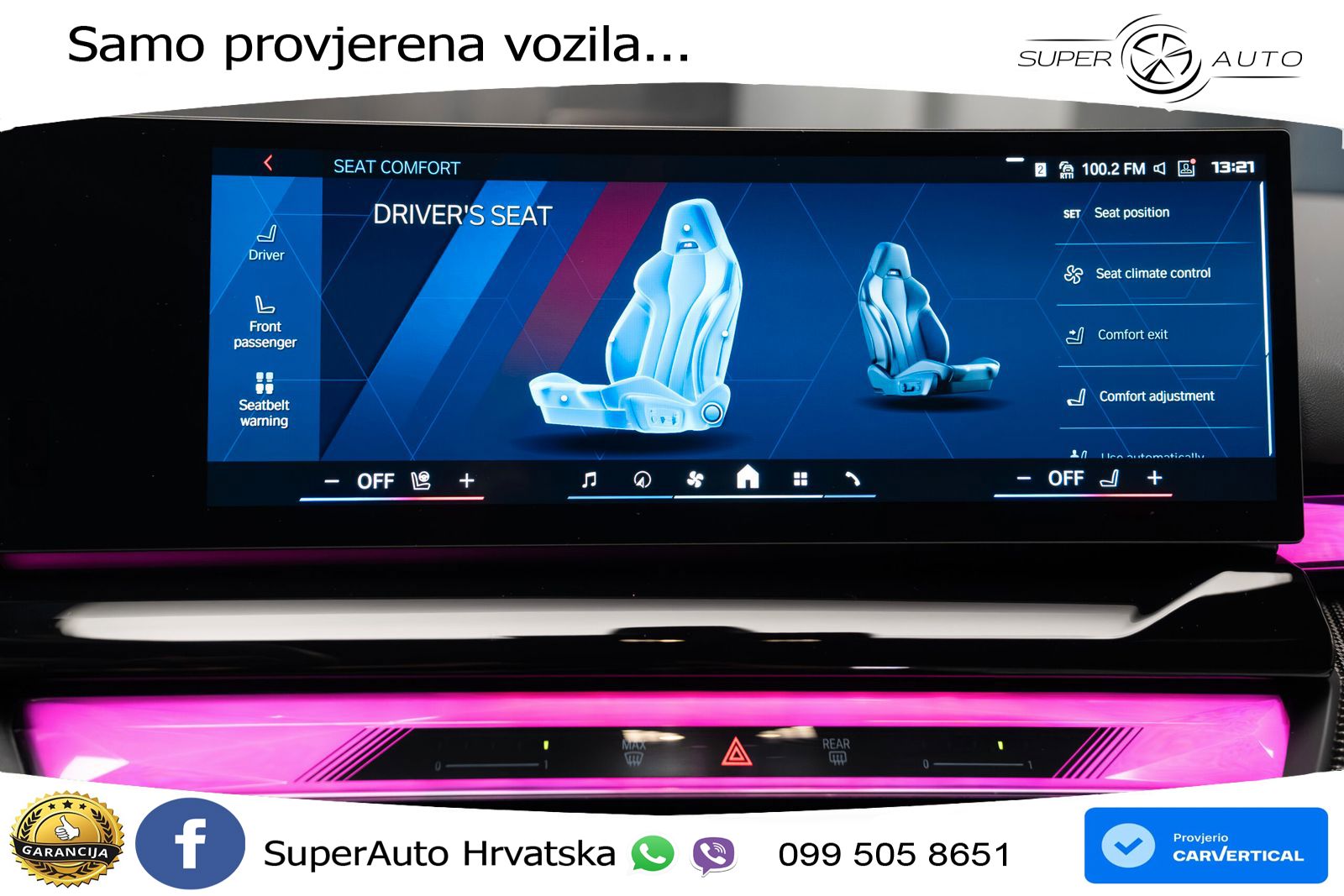 BMW M5 4.4 V8 (727 KS) xDrive Steptronic LED+GR SJED+ACC