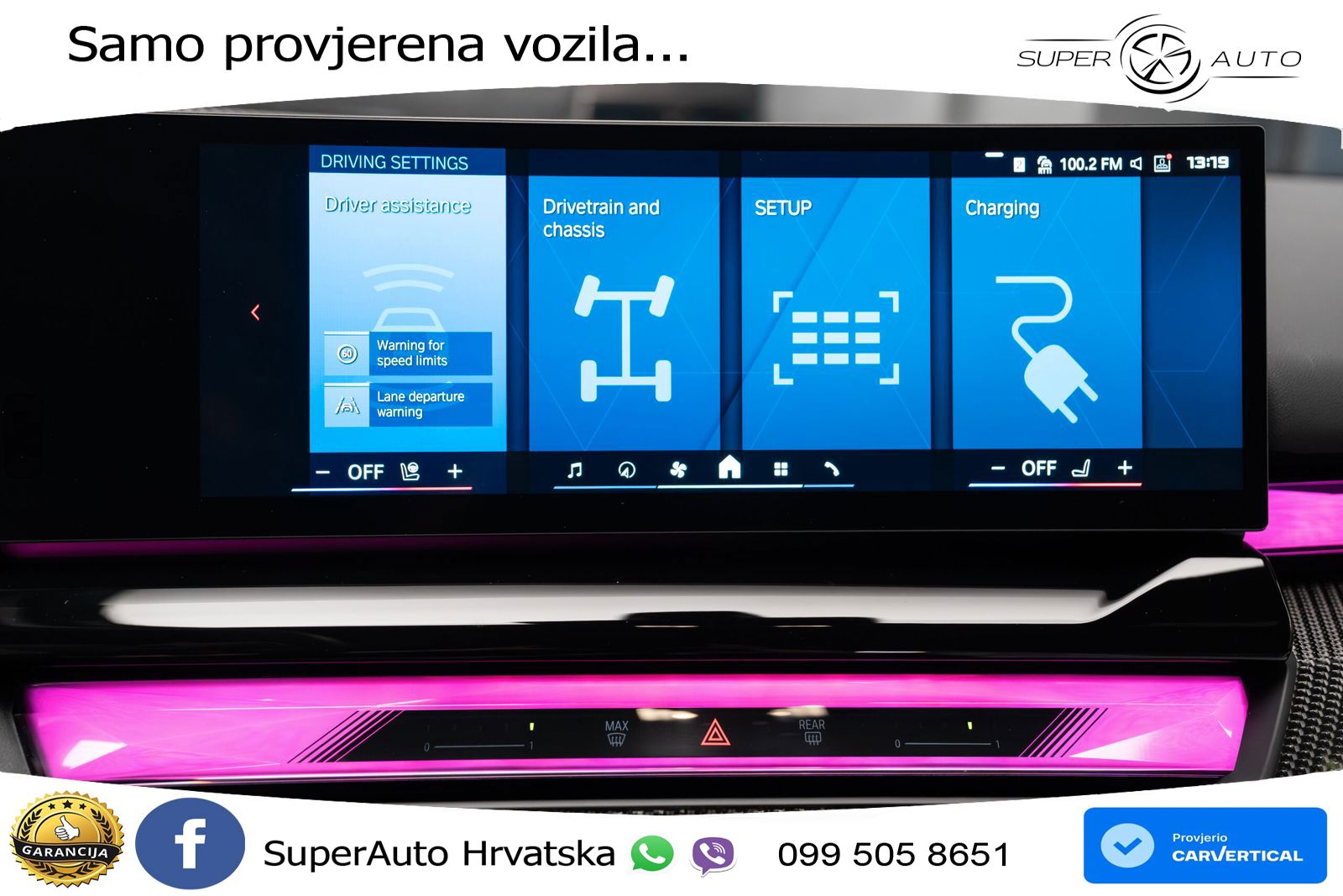BMW M5 4.4 V8 (727 KS) xDrive Steptronic LED+GR SJED+ACC