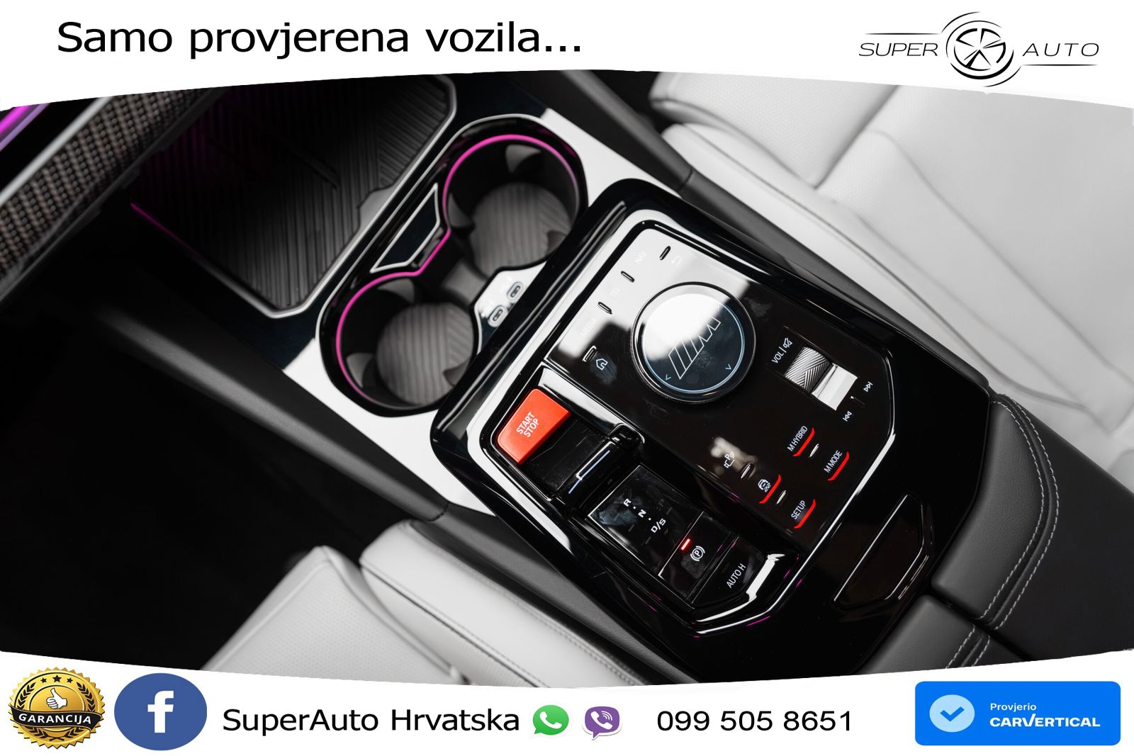 BMW M5 4.4 V8 (727 KS) xDrive Steptronic LED+GR SJED+ACC