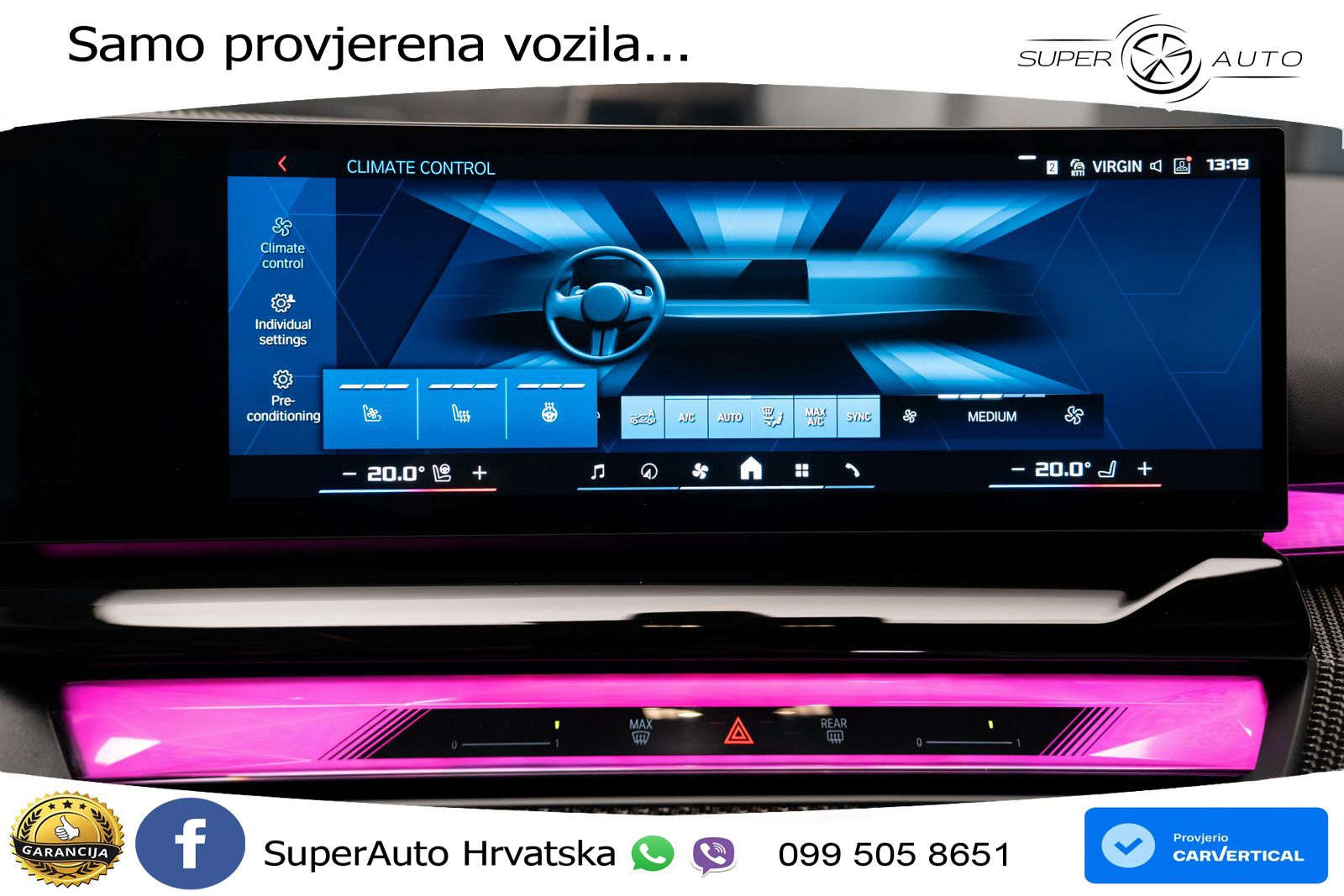 BMW M5 4.4 V8 (727 KS) xDrive Steptronic LED+GR SJED+ACC