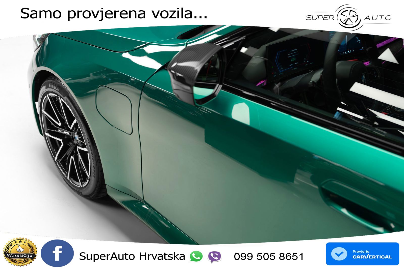 BMW M5 4.4 V8 (727 KS) xDrive Steptronic LED+GR SJED+ACC