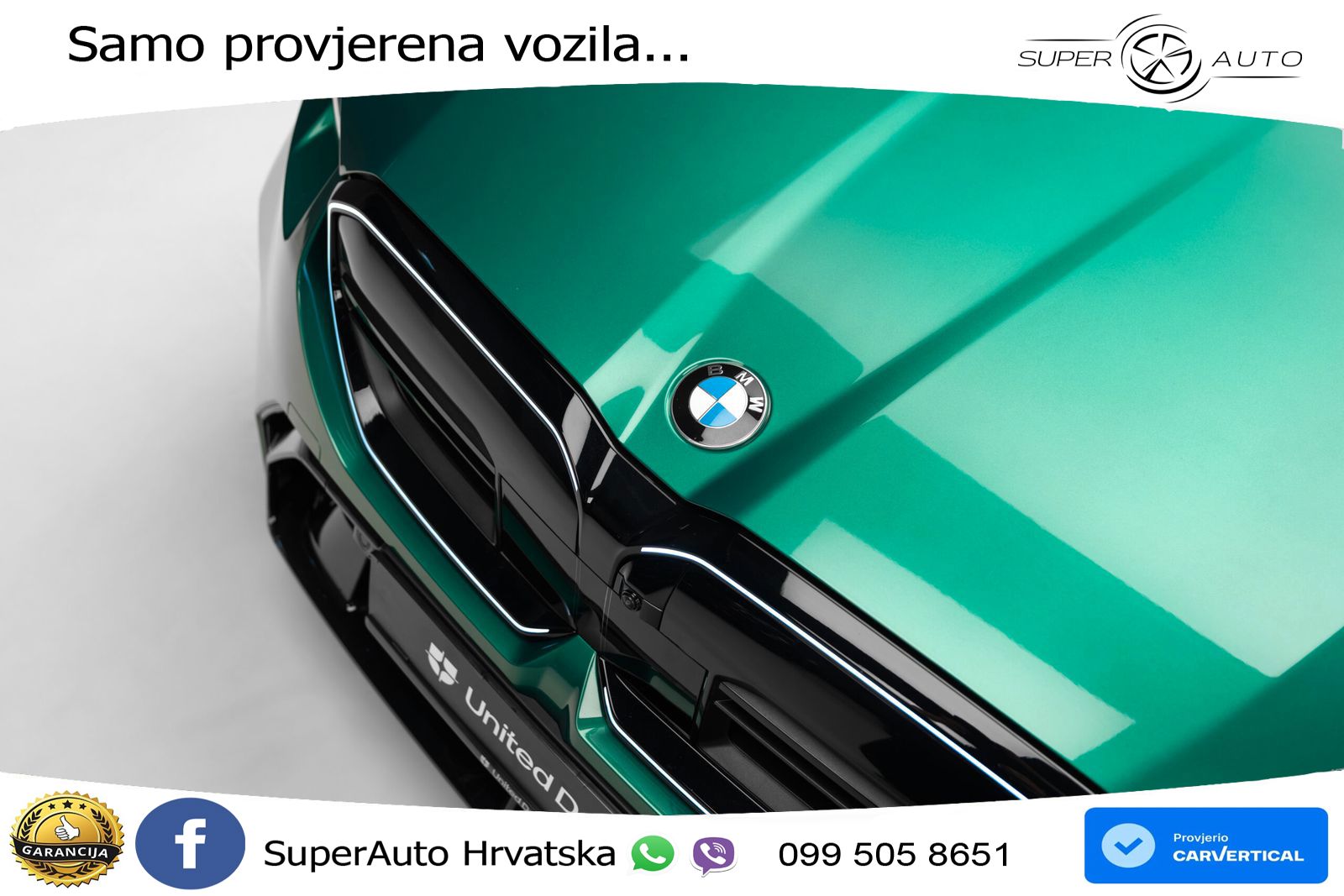 BMW M5 4.4 V8 (727 KS) xDrive Steptronic LED+GR SJED+ACC