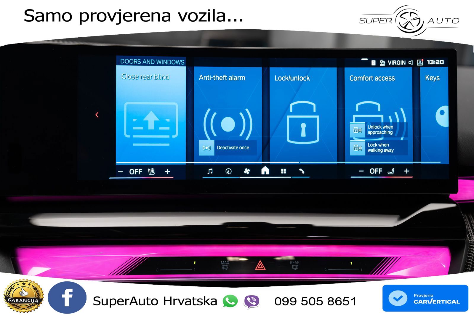 BMW M5 4.4 V8 (727 KS) xDrive Steptronic LED+GR SJED+ACC