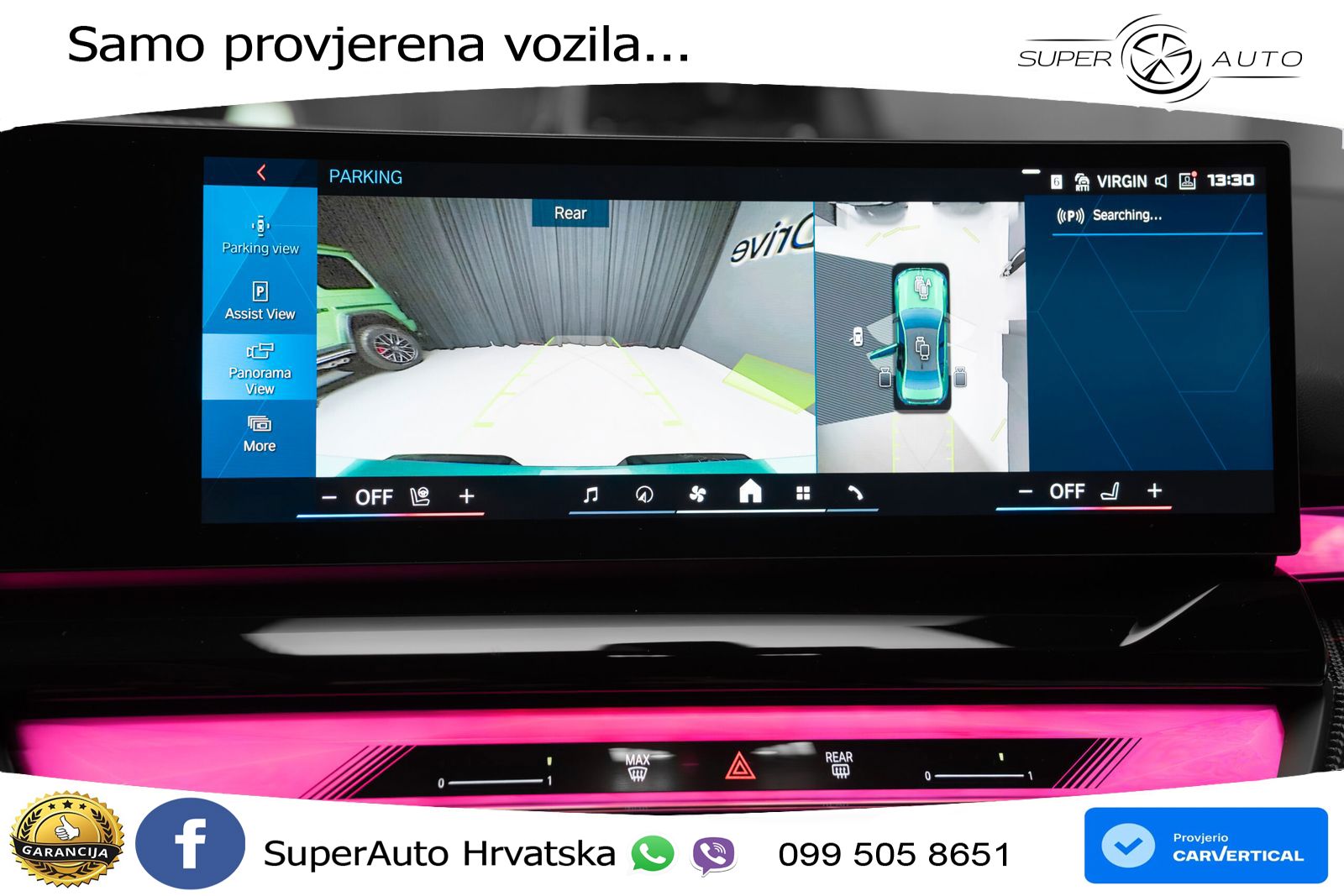 BMW M5 4.4 V8 (727 KS) xDrive Steptronic LED+GR SJED+ACC