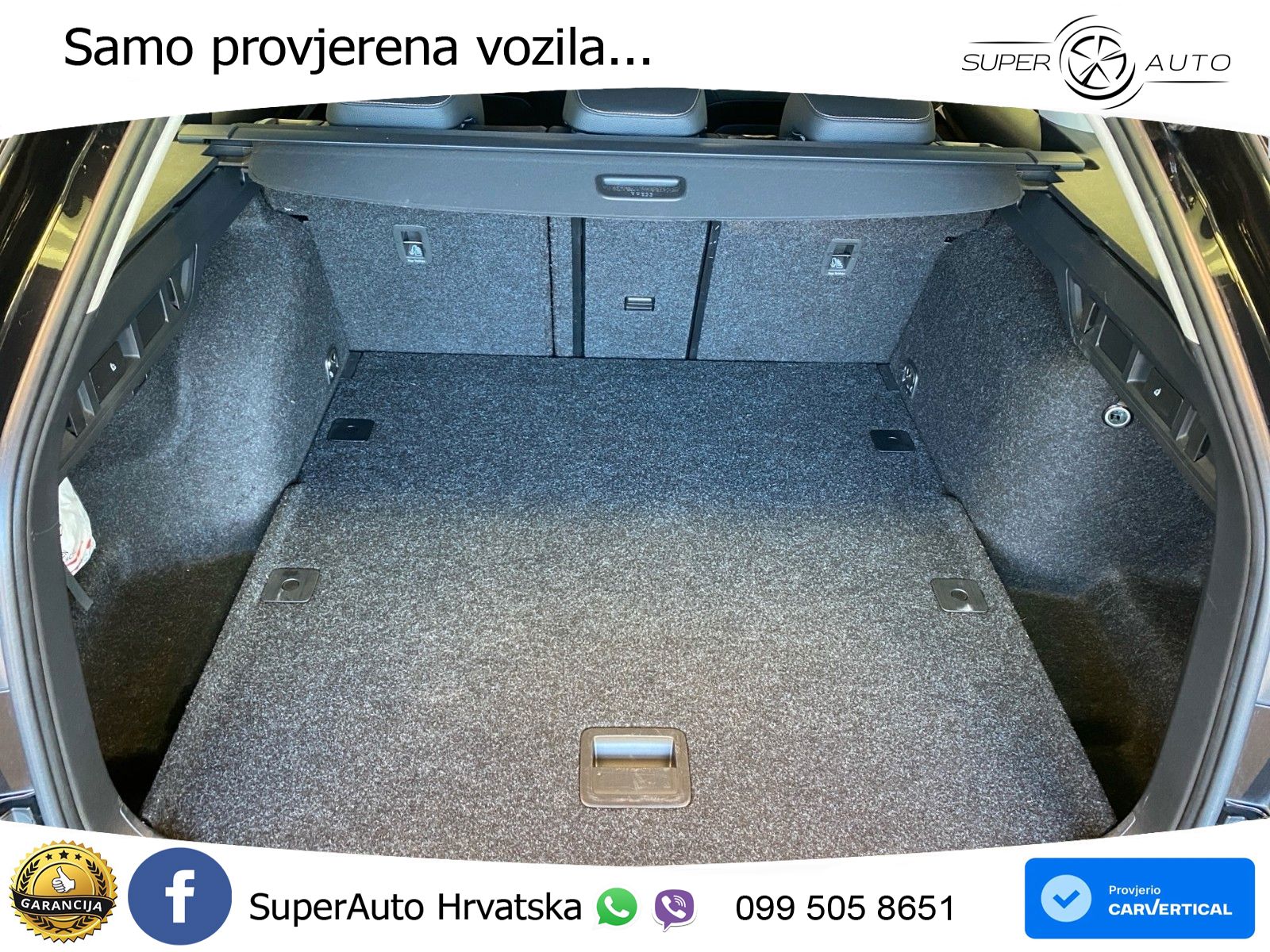 Škoda Octavia Combi 1.5 TSI (116 KS) Selection LED+GR SJED+ACC