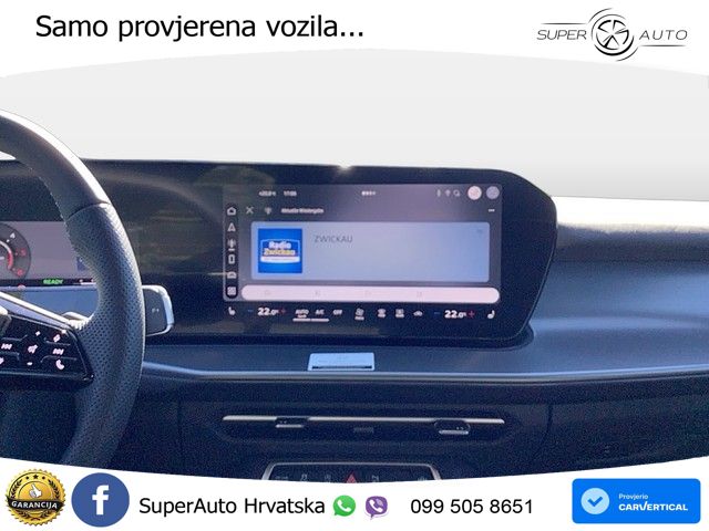 Audi Q3 Sportback 2.0 TDI (150 KS) S tronic S line MATRIX+GR SJED+KAM
