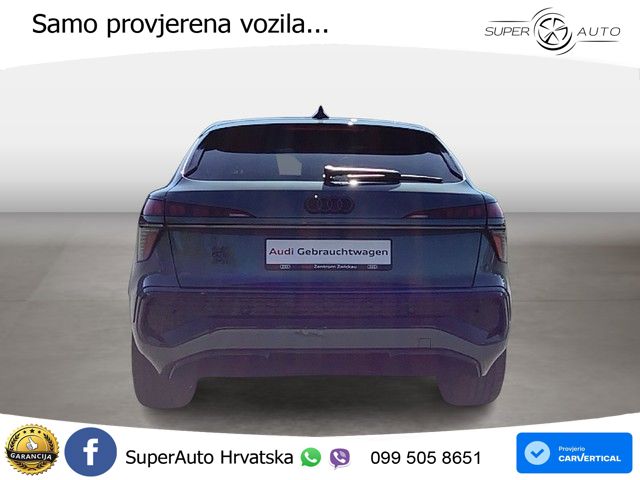 Audi Q3 Sportback 2.0 TDI (150 KS) S tronic S line MATRIX+GR SJED+KAM
