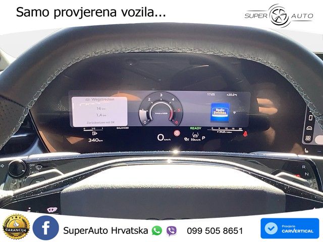 Audi Q3 Sportback 2.0 TDI (150 KS) S tronic S line MATRIX+GR SJED+KAM