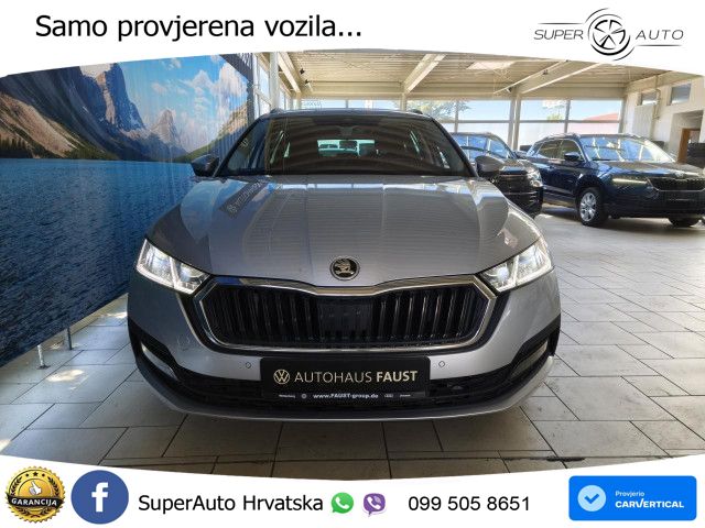 Škoda Octavia Combi 2.0 TDI (150 KS) 4x4 DSG