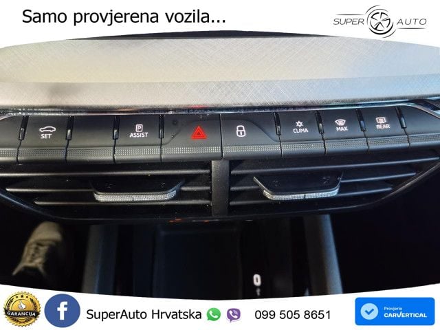 Škoda Octavia Combi 2.0 TDI (150 KS) 4x4 DSG