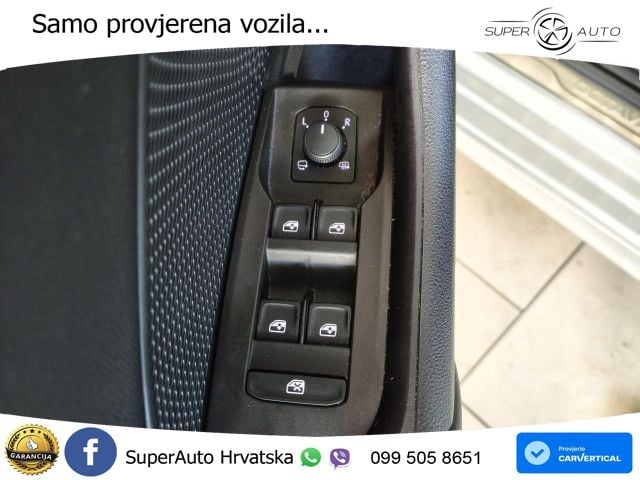 Škoda Octavia Combi 2.0 TDI (150 KS) 4x4 DSG