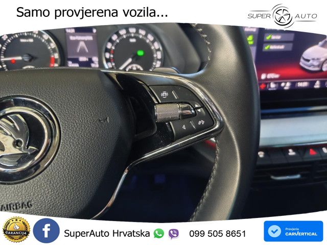 Škoda Octavia Combi 2.0 TDI (150 KS) 4x4 DSG