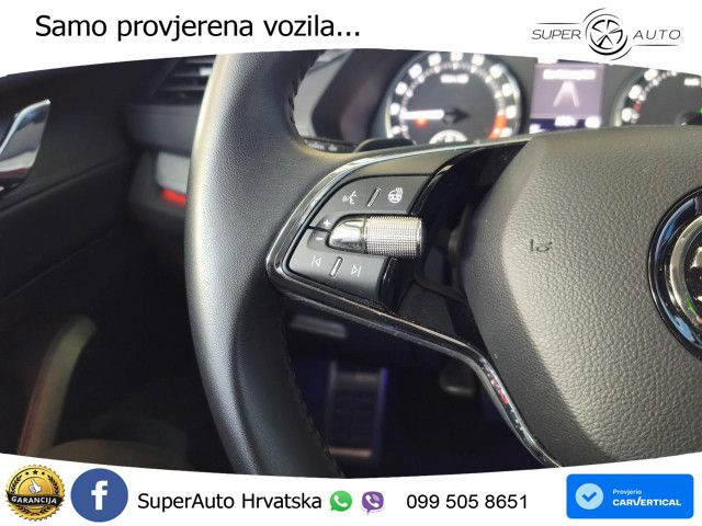 Škoda Octavia Combi 2.0 TDI (150 KS) 4x4 DSG
