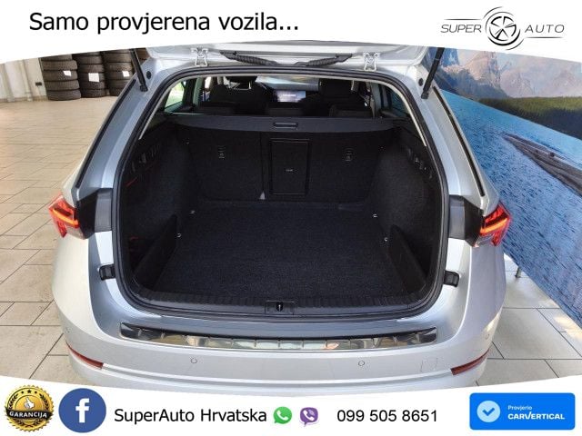 Škoda Octavia Combi 2.0 TDI (150 KS) 4x4 DSG