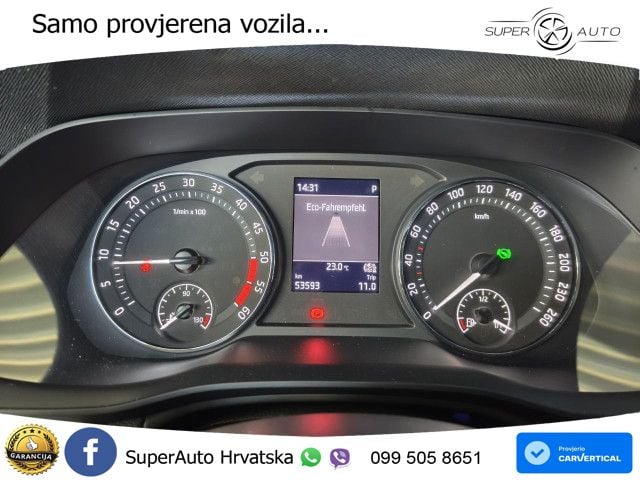 Škoda Octavia Combi 2.0 TDI (150 KS) 4x4 DSG