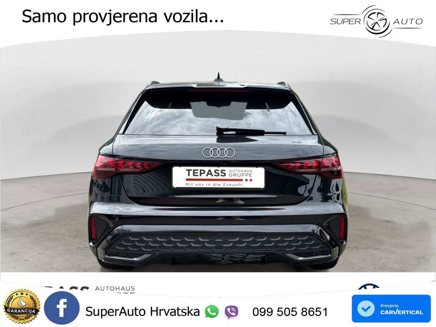 Audi A3 35 TFSI (150 KS) S tronic S line LED+GR SJED+ACC