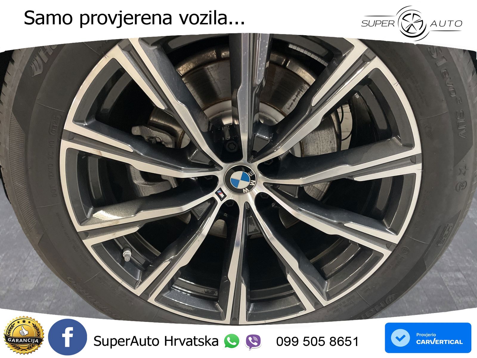 BMW X5 50e (489 KS) xDrive Steptronic M Sport