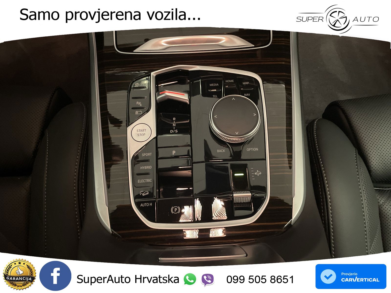 BMW X5 50e (489 KS) xDrive Steptronic M Sport