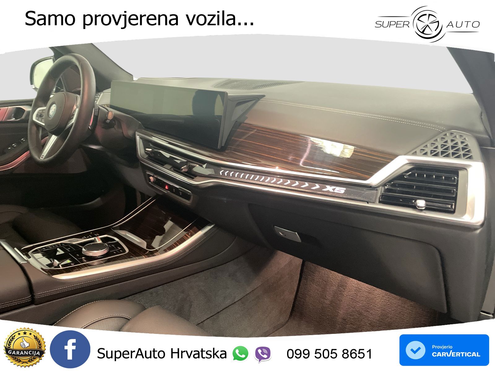 BMW X5 50e (489 KS) xDrive Steptronic M Sport