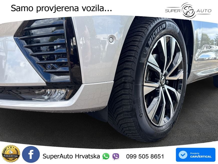 Volvo XC60 B5 Benzin AWD Geartronic LED+GR SJED+ACC