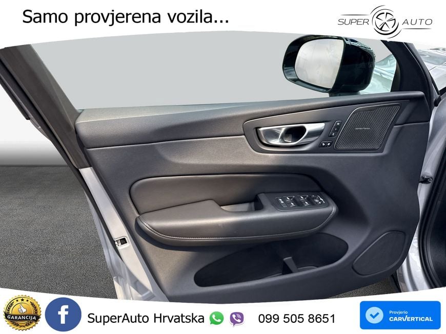 Volvo XC60 B5 Benzin AWD Geartronic LED+GR SJED+ACC