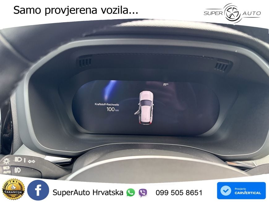 Volvo XC60 B5 Benzin AWD Geartronic LED+GR SJED+ACC