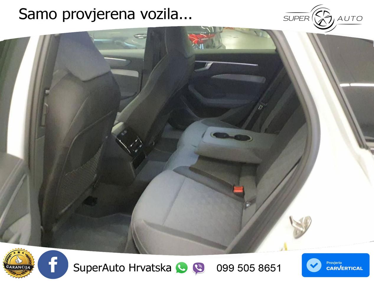 Audi A6 2.0 TDI (204 KS) quattro S tronic