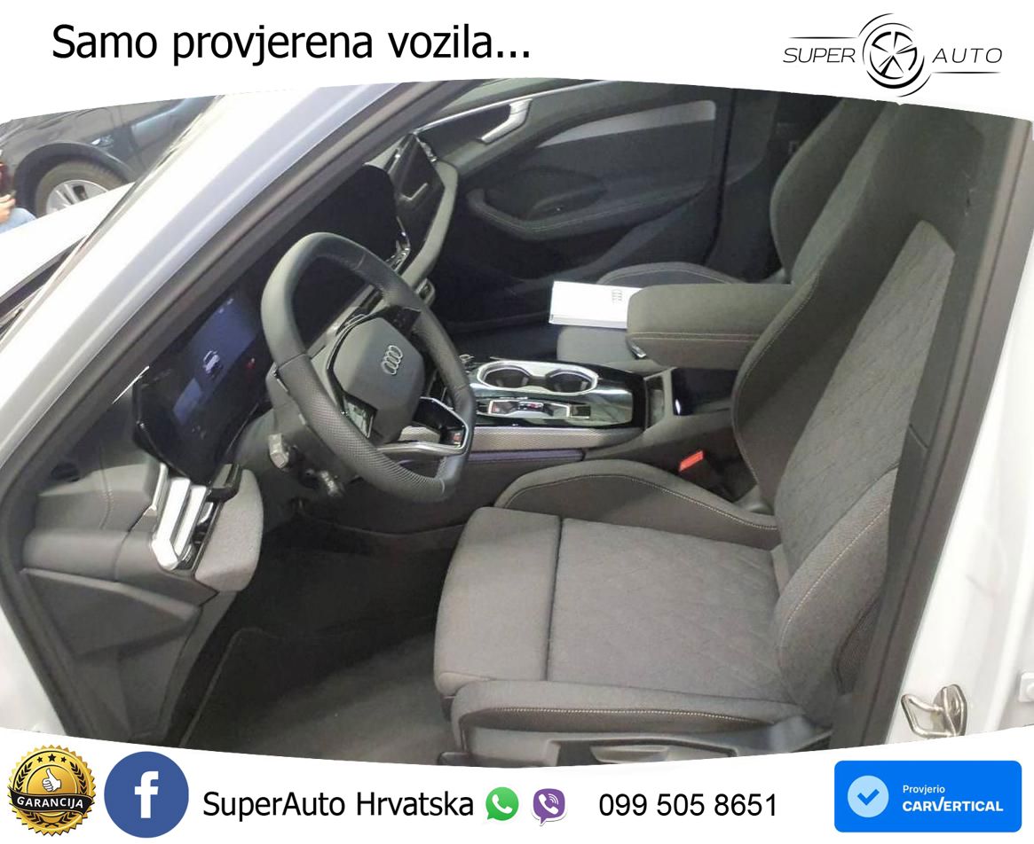 Audi A6 2.0 TDI (204 KS) quattro S tronic