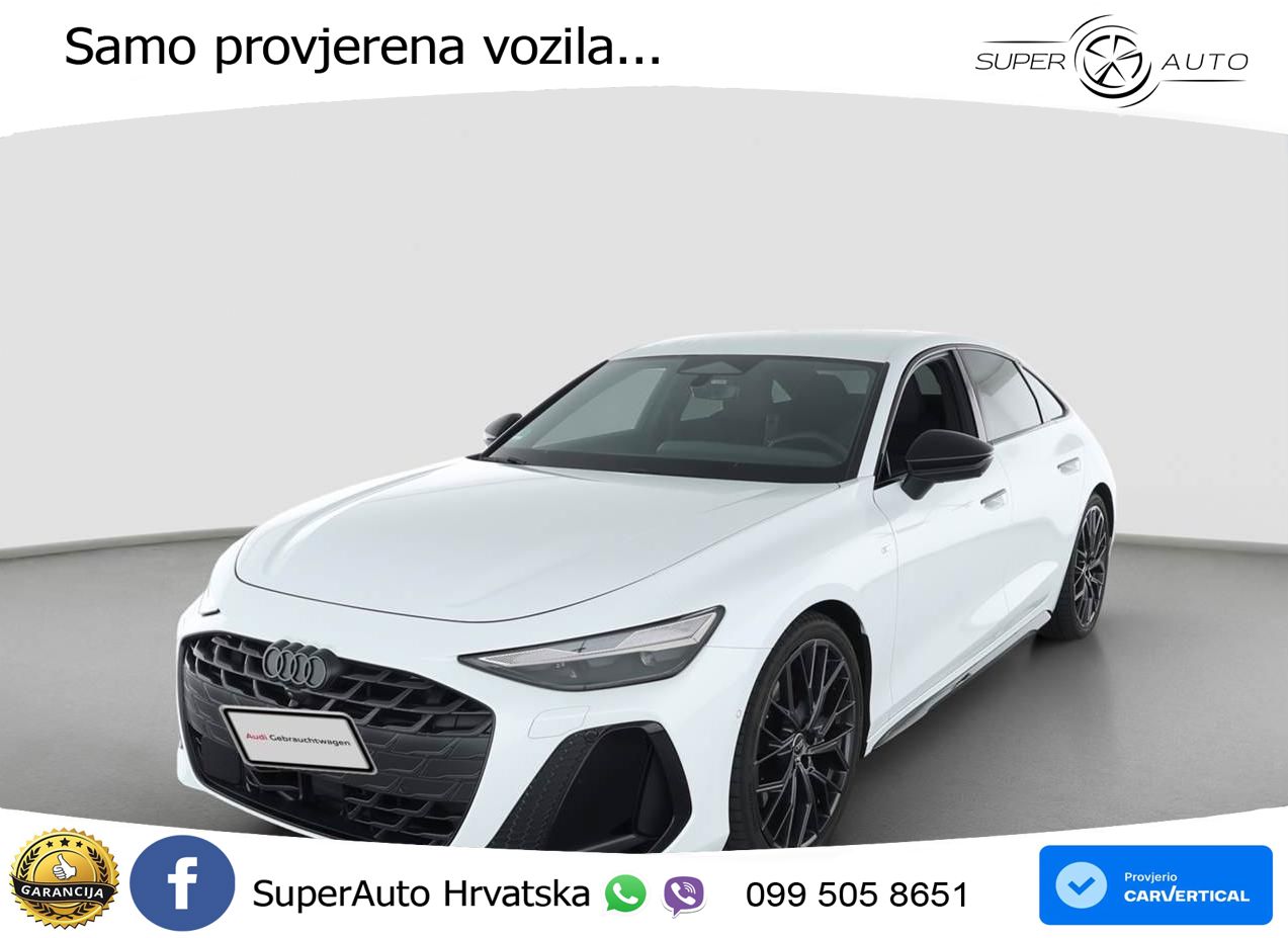 Audi A6 2.0 TDI (204 KS) quattro S tronic
