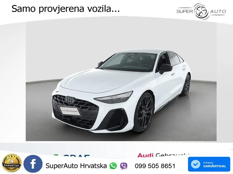 Audi A6 2.0 TDI (204 KS) quattro S tronic
