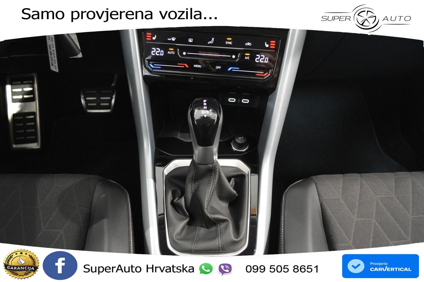 Volkswagen T-Roc 2.0 TDI (150 KS) DSG LED+GR SJED+ACC