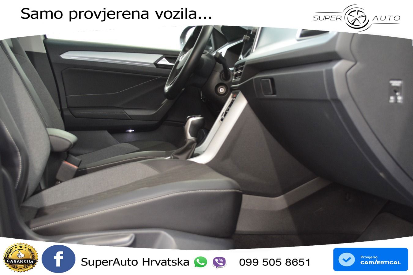 Volkswagen T-Roc 2.0 TDI (150 KS) DSG LED+GR SJED+ACC