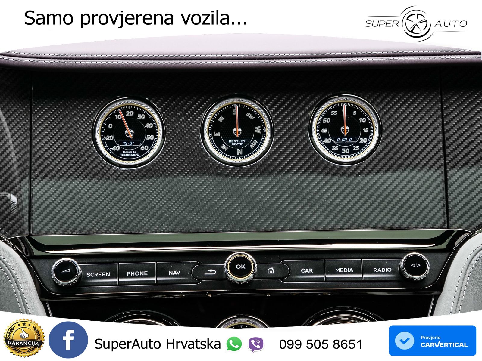Bentley Continental GT IV 4.0 V8 TFSi (680 KS) AWD DCT ZRAČNI+ACC+GR SJED+KAM+PANO