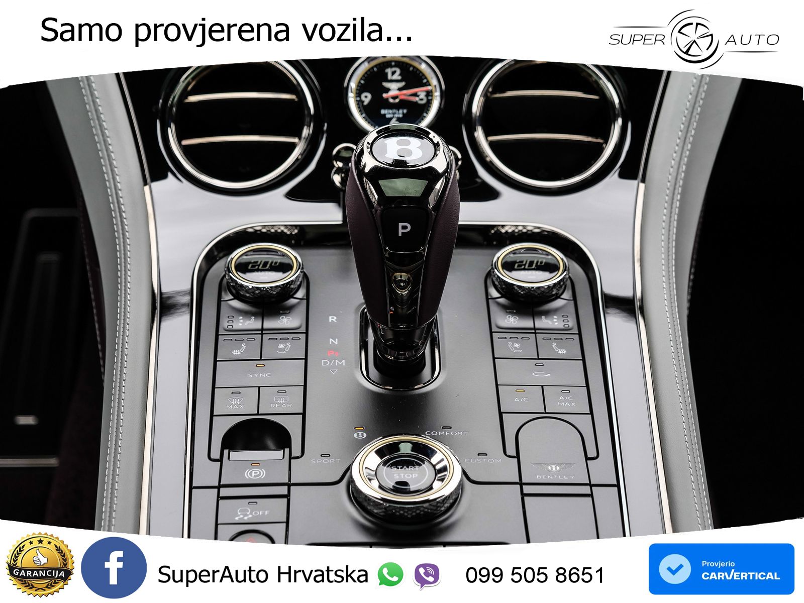 Bentley Continental GT IV 4.0 V8 TFSi (680 KS) AWD DCT ZRAČNI+ACC+GR SJED+KAM+PANO