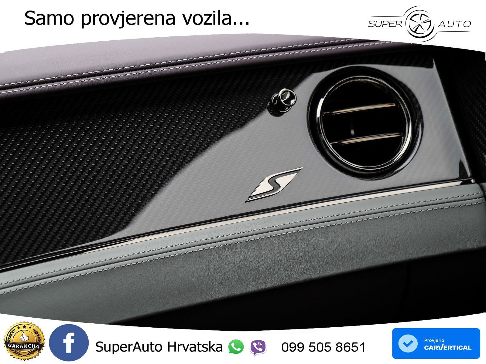 Bentley Continental GT IV 4.0 V8 TFSi (680 KS) AWD DCT ZRAČNI+ACC+GR SJED+KAM+PANO