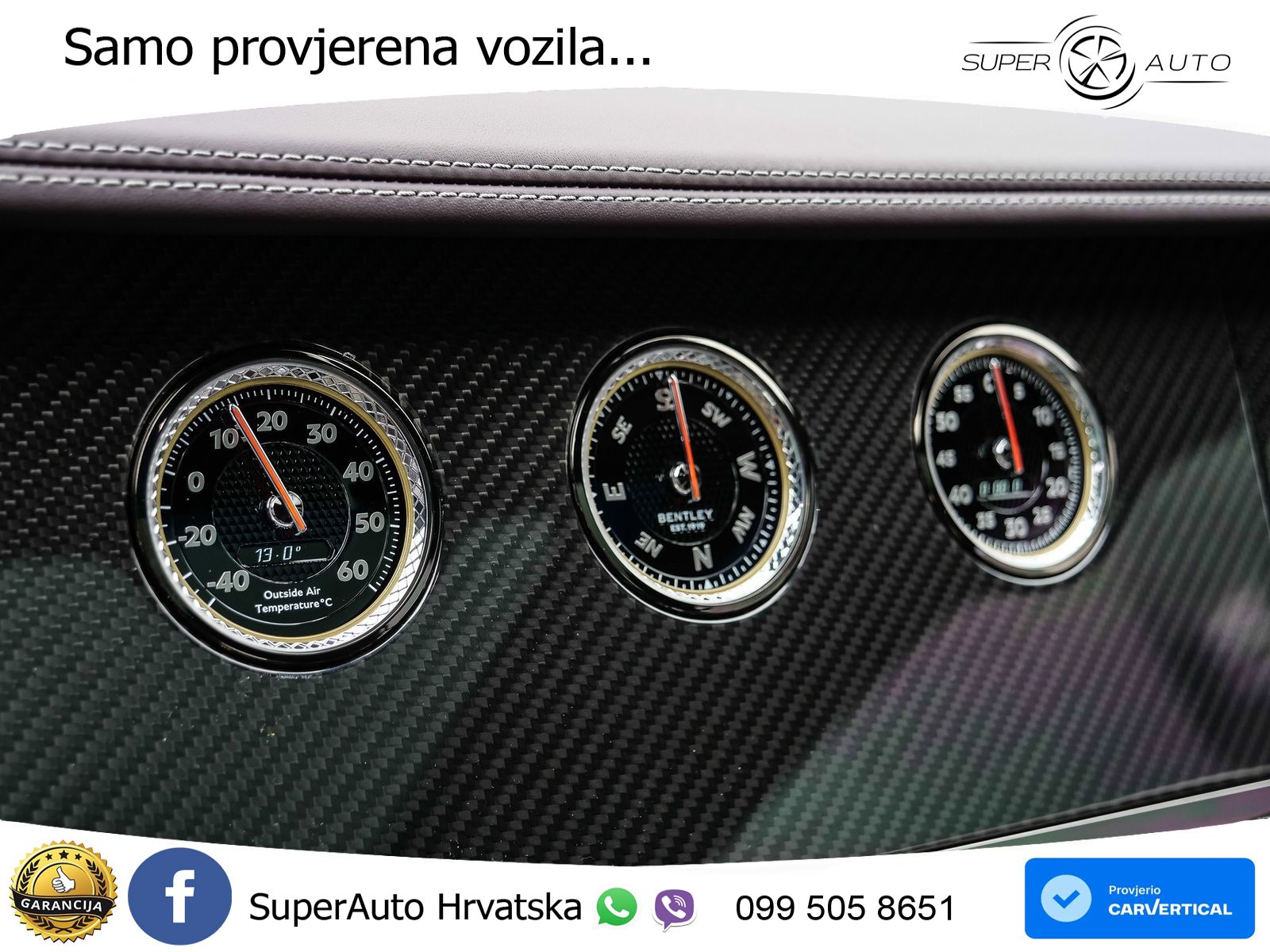 Bentley Continental GT IV 4.0 V8 TFSi (680 KS) AWD DCT ZRAČNI+ACC+GR SJED+KAM+PANO