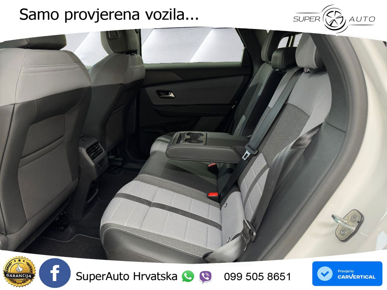 Opel Grandland 1.2 Turbo (145 KS) Hybrid eDCT GS MATRIX+GR SJED+KAM