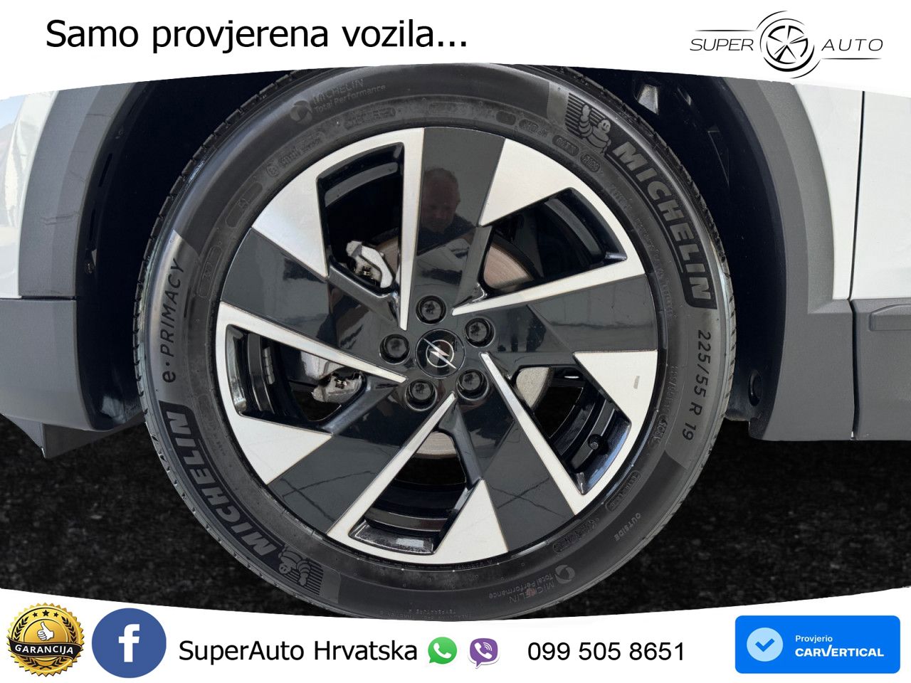 Opel Grandland 1.2 Turbo (145 KS) Hybrid eDCT GS MATRIX+GR SJED+KAM