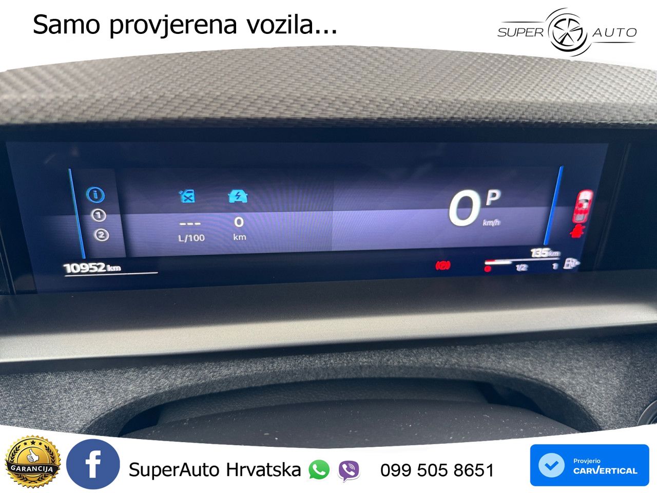 Opel Grandland 1.2 Turbo (145 KS) Hybrid eDCT GS MATRIX+GR SJED+KAM