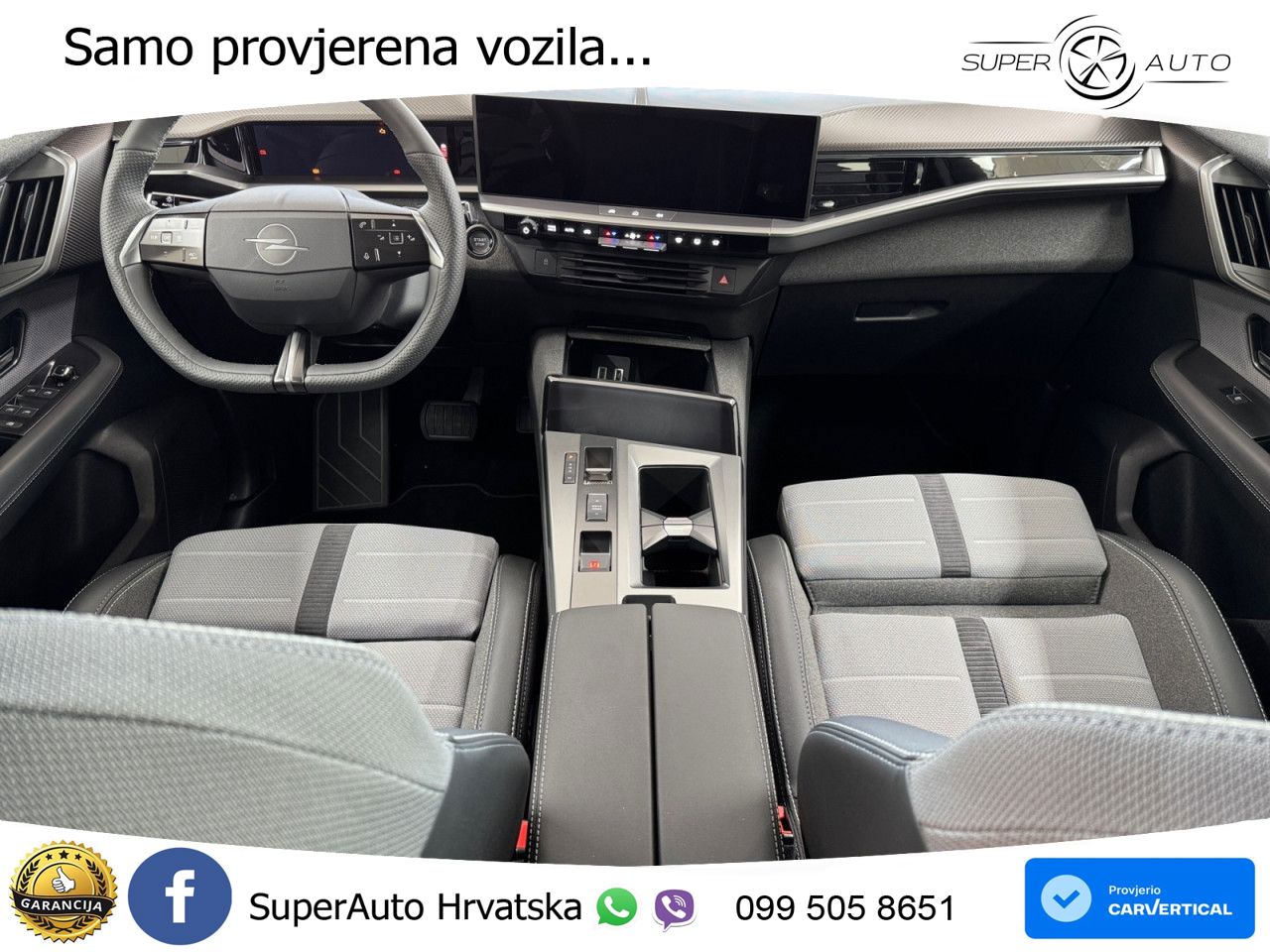 Opel Grandland 1.2 Turbo (145 KS) Hybrid eDCT GS MATRIX+GR SJED+KAM