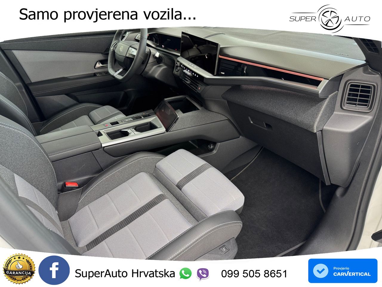 Opel Grandland 1.2 Turbo (145 KS) Hybrid eDCT GS MATRIX+GR SJED+KAM