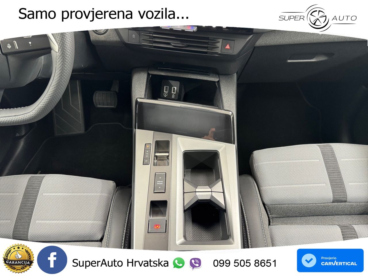 Opel Grandland 1.2 Turbo (145 KS) Hybrid eDCT GS MATRIX+GR SJED+KAM