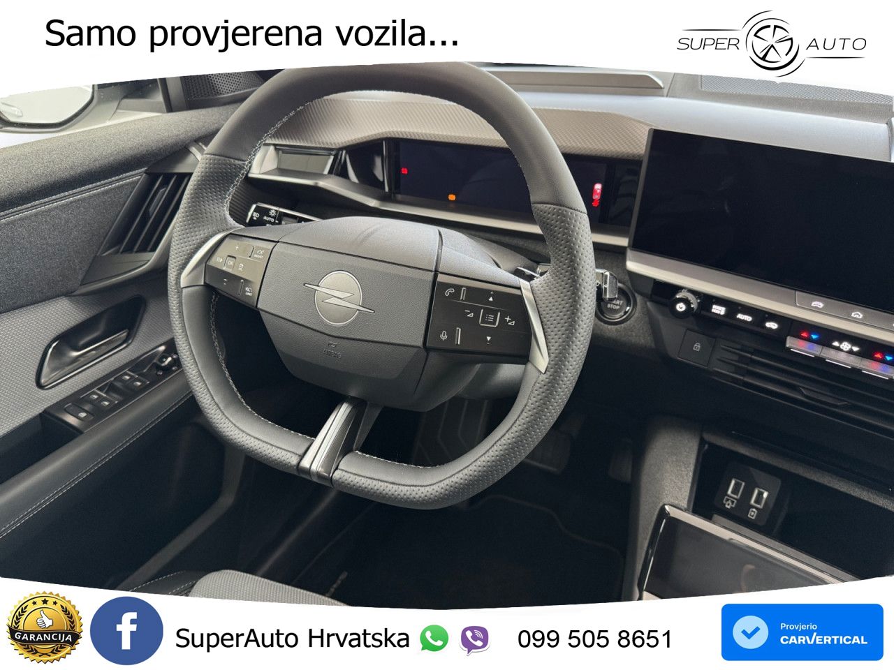 Opel Grandland 1.2 Turbo (145 KS) Hybrid eDCT GS MATRIX+GR SJED+KAM