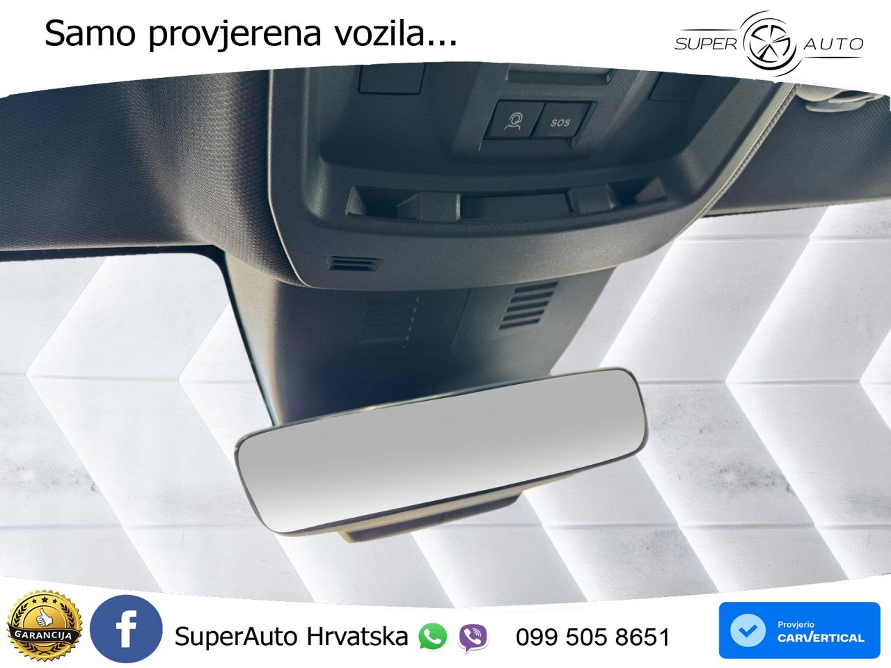 Opel Grandland 1.2 Turbo (145 KS) Hybrid eDCT GS MATRIX+GR SJED+KAM