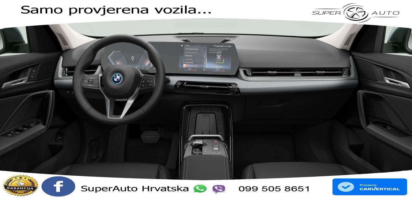 BMW iX1 68 kWh (313 KS) xDrive30