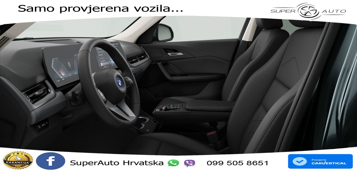 BMW iX1 68 kWh (313 KS) xDrive30
